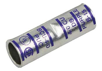 Two Way Connectors - Purple